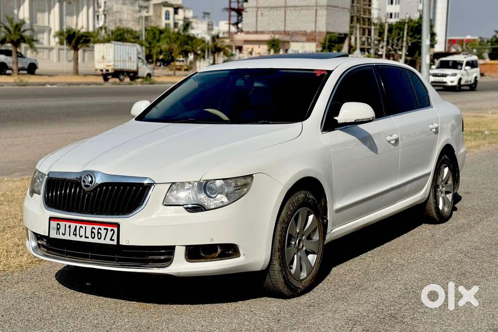 Skoda Superb, 2012, Diesel