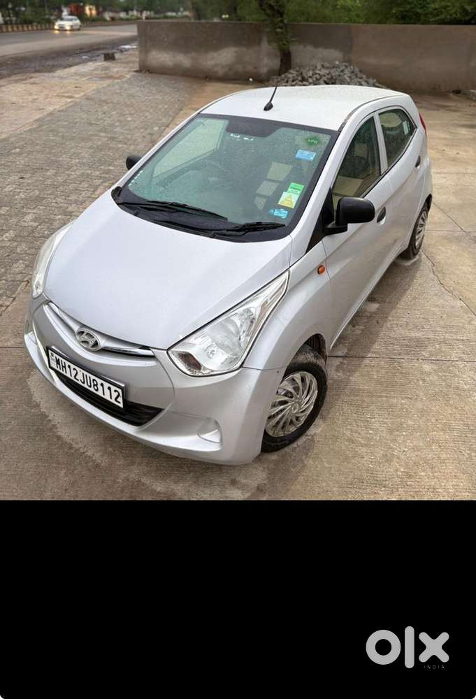Hyundai Eon Era +, 2013, Lpg