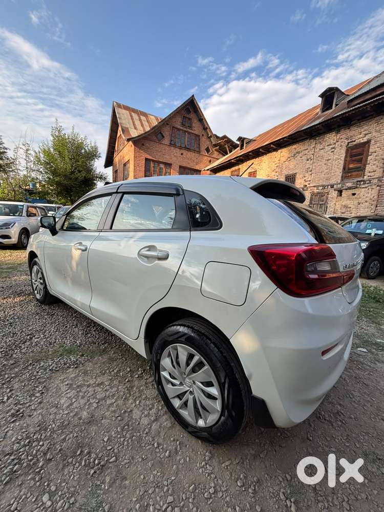 Maruti Suzuki Baleno Delta, 2023, Petrol