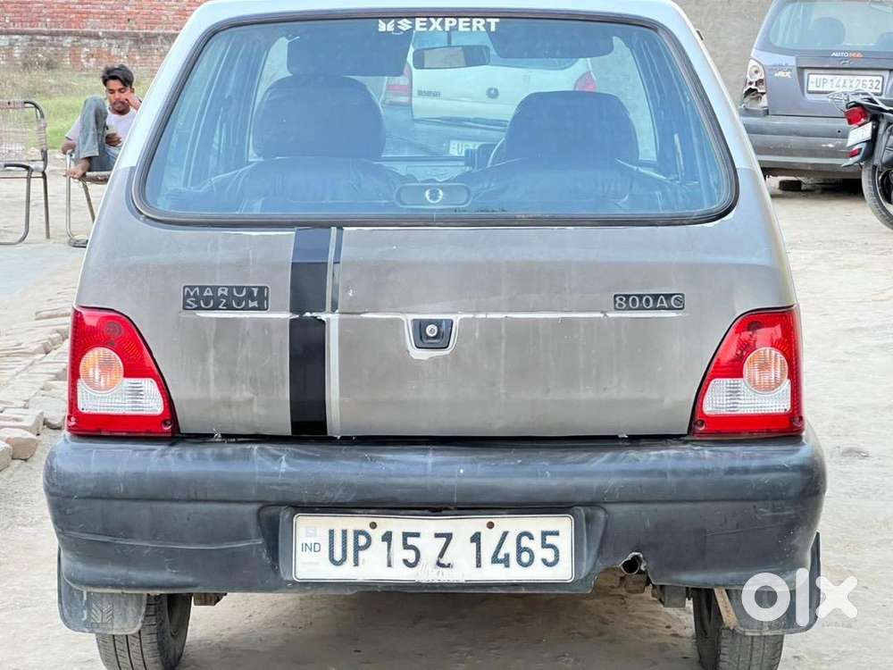 Maruti Suzuki 800 2006 Cng & Hybrids Good Condition