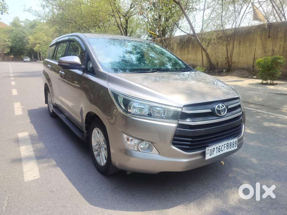 Toyota Innova Crysta 2.4 G Mt, 2019, Diesel