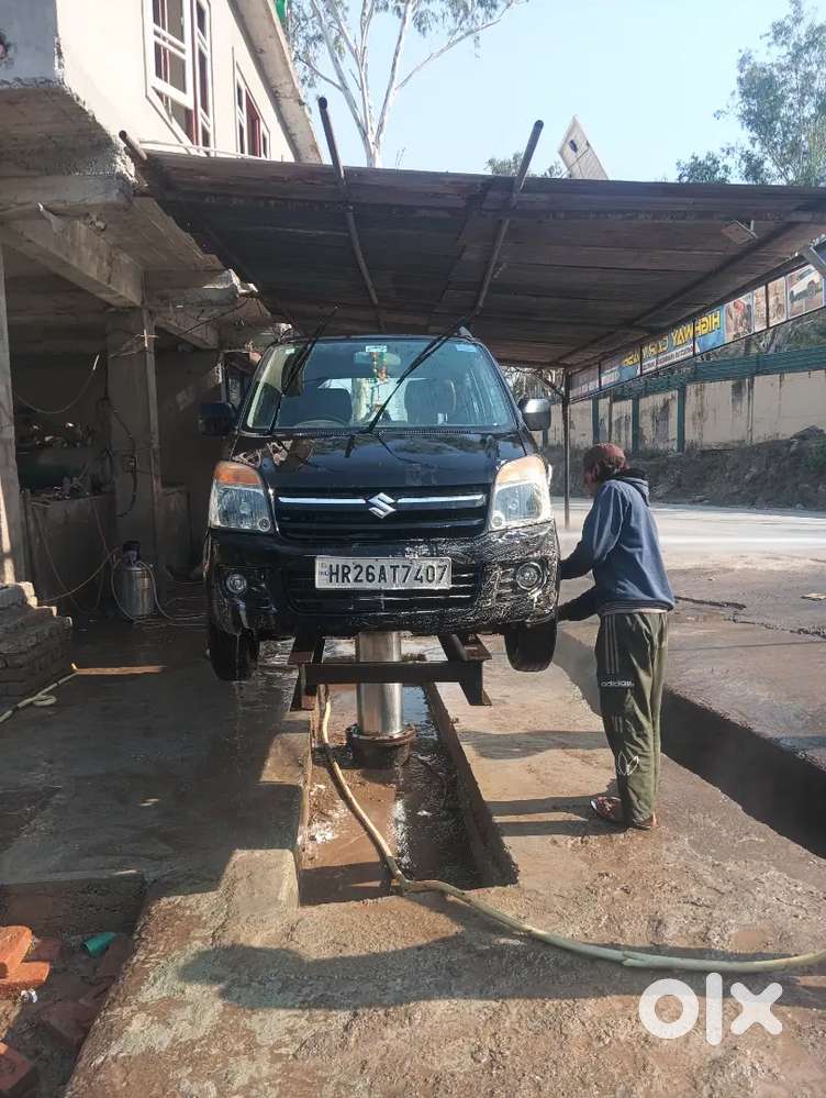 Maruti Suzuki Wagon R 2009
