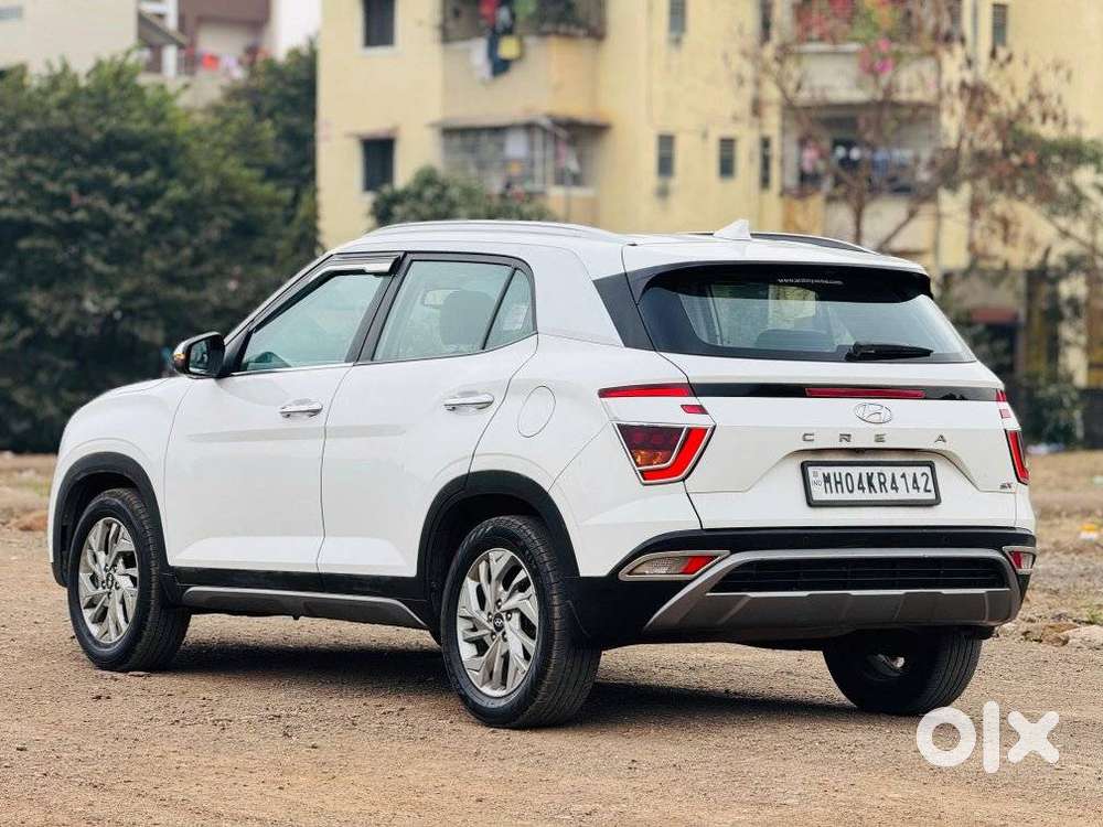 Hyundai Creta Sx 1.5 Diesel, 2021, Diesel