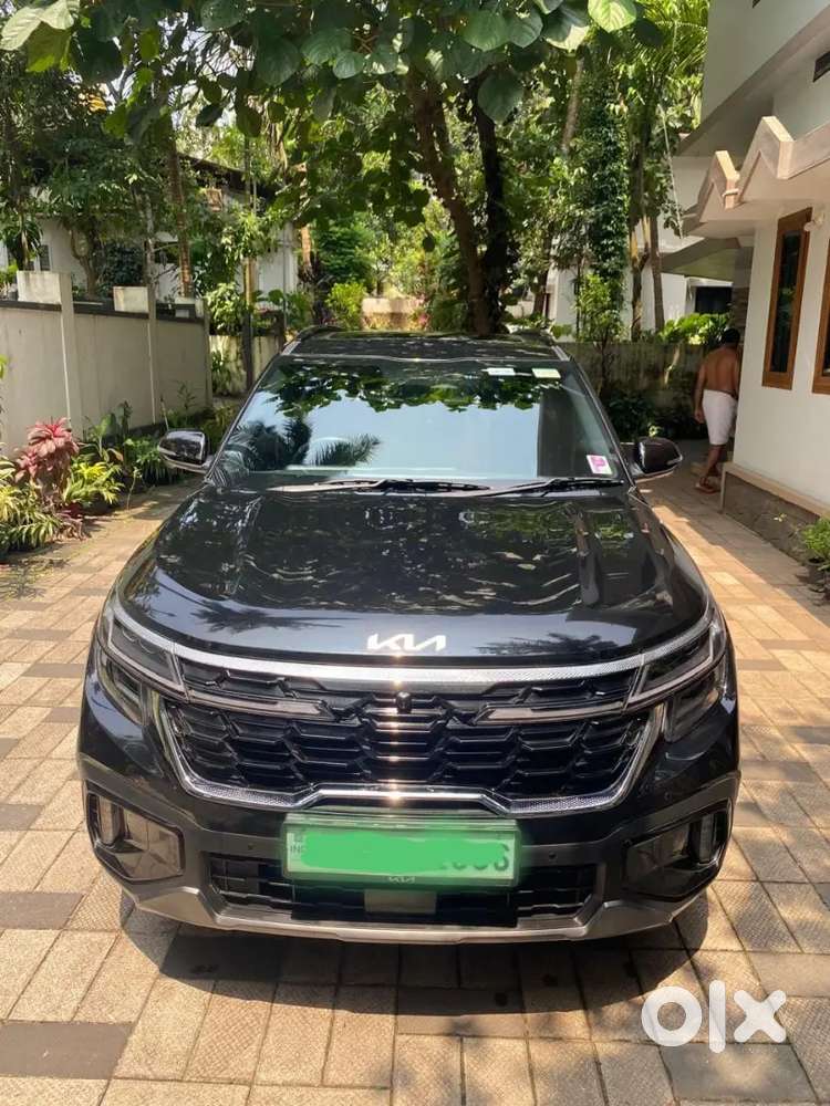 Kia Seltos 1.5 X-line 2024 Automatic