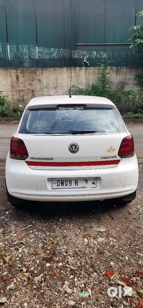 Volkswagen Polo 2012 Diesel 2nd Owner