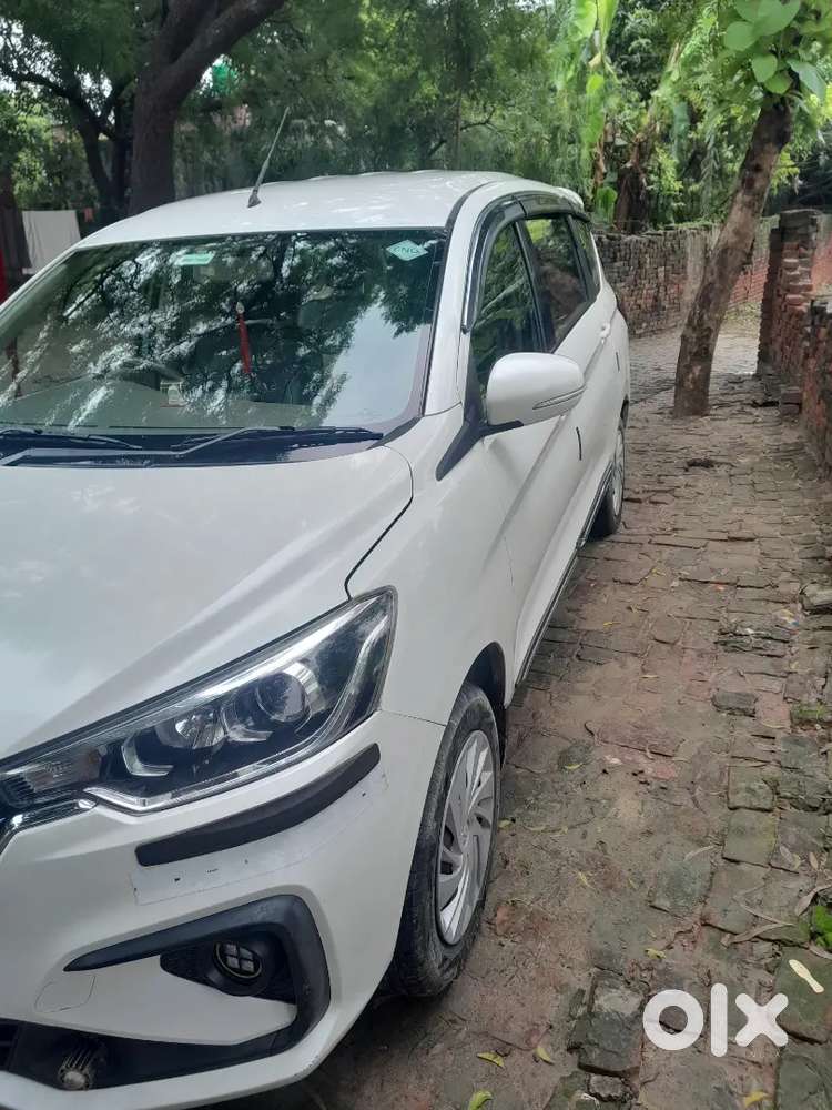 Maruti Suzuki Ertiga 2019