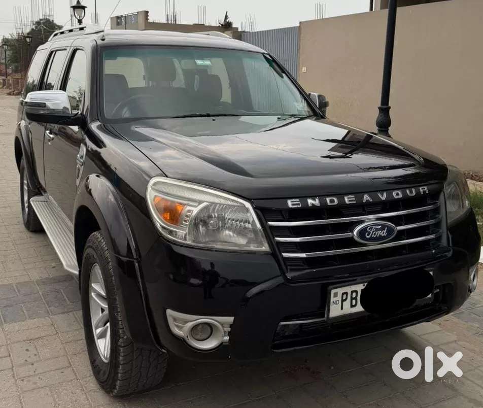 Ford Endeavour, 2011, Diesel