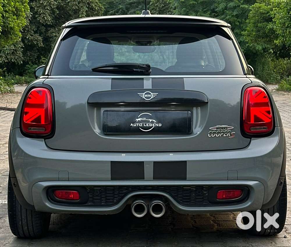 Mini Cooper S, 2019, Petrol