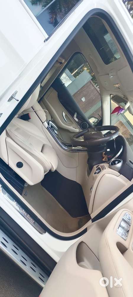 Mercedes-benz Glc 220d 4matic, 2018, Diesel