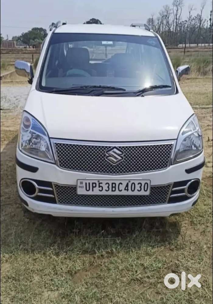 Maruti Suzuki Wagon R 2012 Lpg