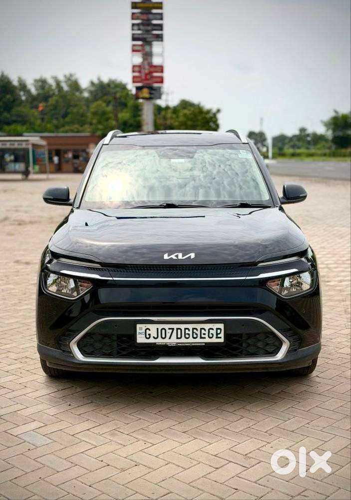 Kia Carens 1.5 Prestige Plus Diesel 7 Str Imt, 2024, Diesel