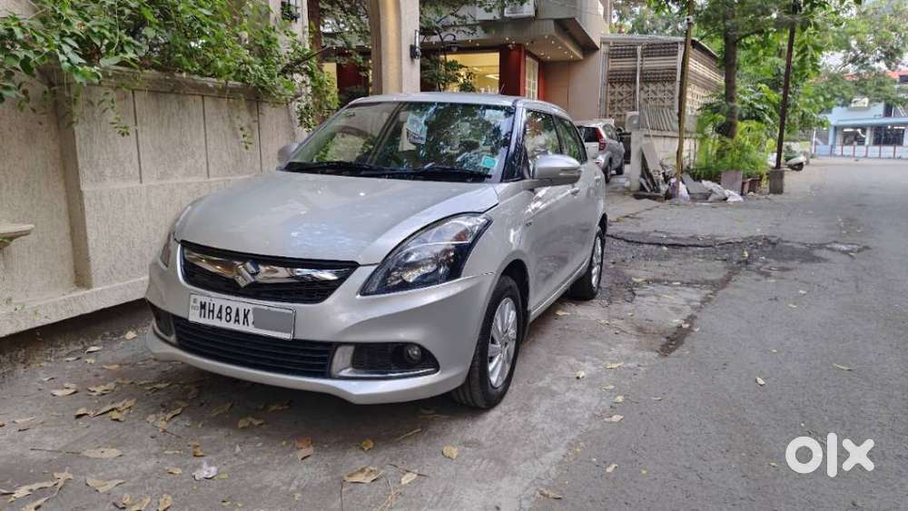 Maruti Suzuki Swift Dzire Amt Zdi, 2016, Diesel