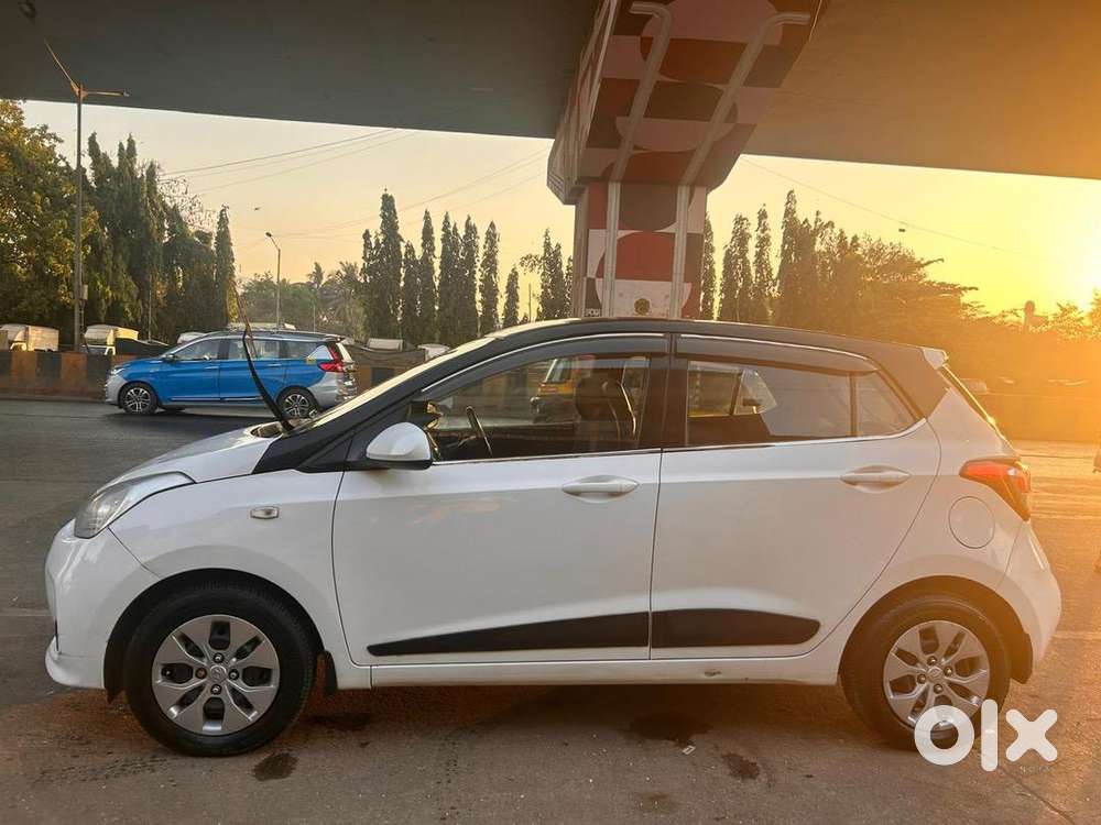 Hyundai Grand I10 2017 Petrol