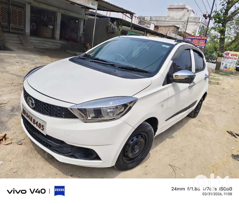 Tata Tiago 2018 Petrol Well Maintained