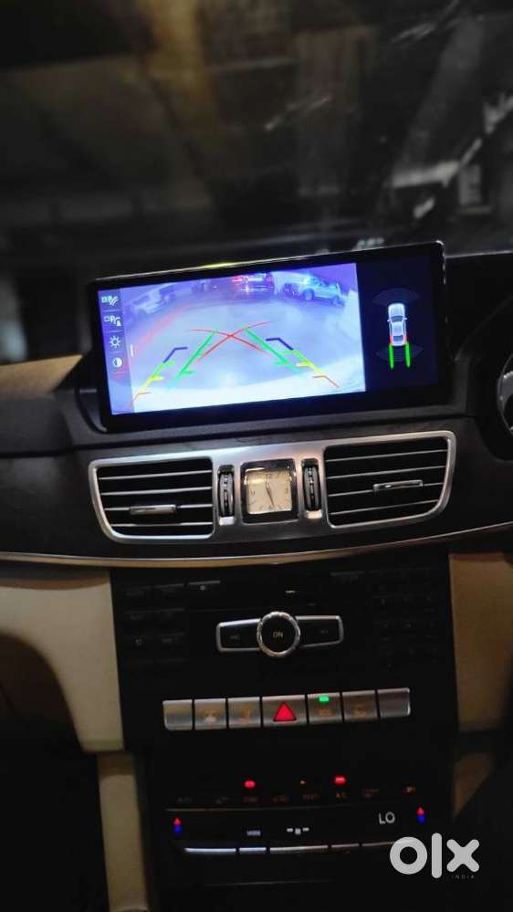 Mercedes-benz E-class E 200 Cgi Elegance, 2014, Petrol