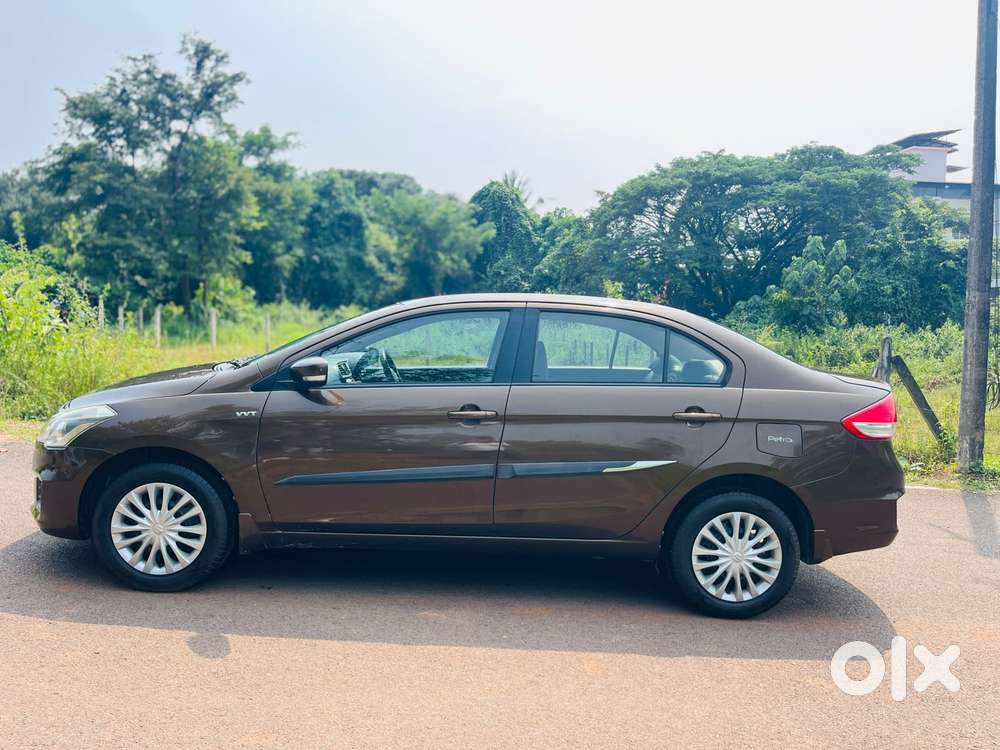 Maruti Suzuki Ciaz Vxi Option, 2016, Petrol