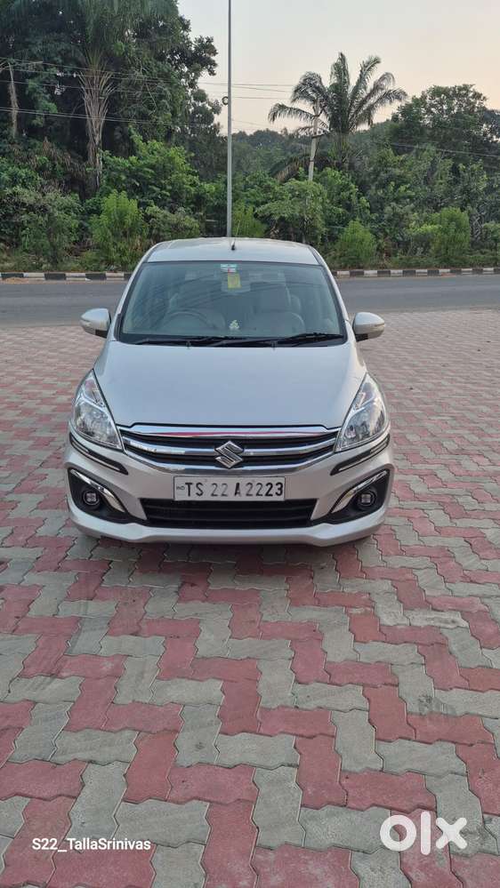 Maruti Suzuki Ertiga Vdi, 2016, Diesel