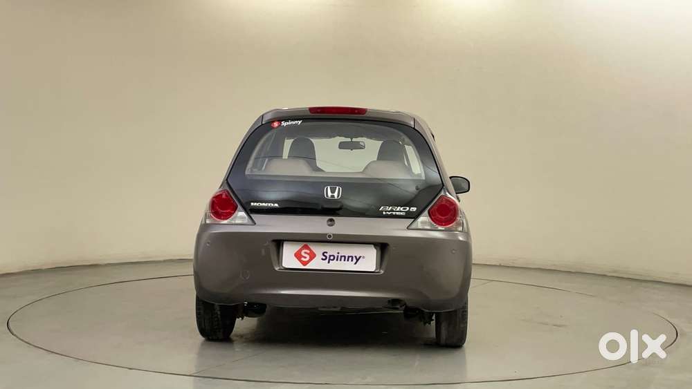 Honda Brio V Mt, 2013, Petrol