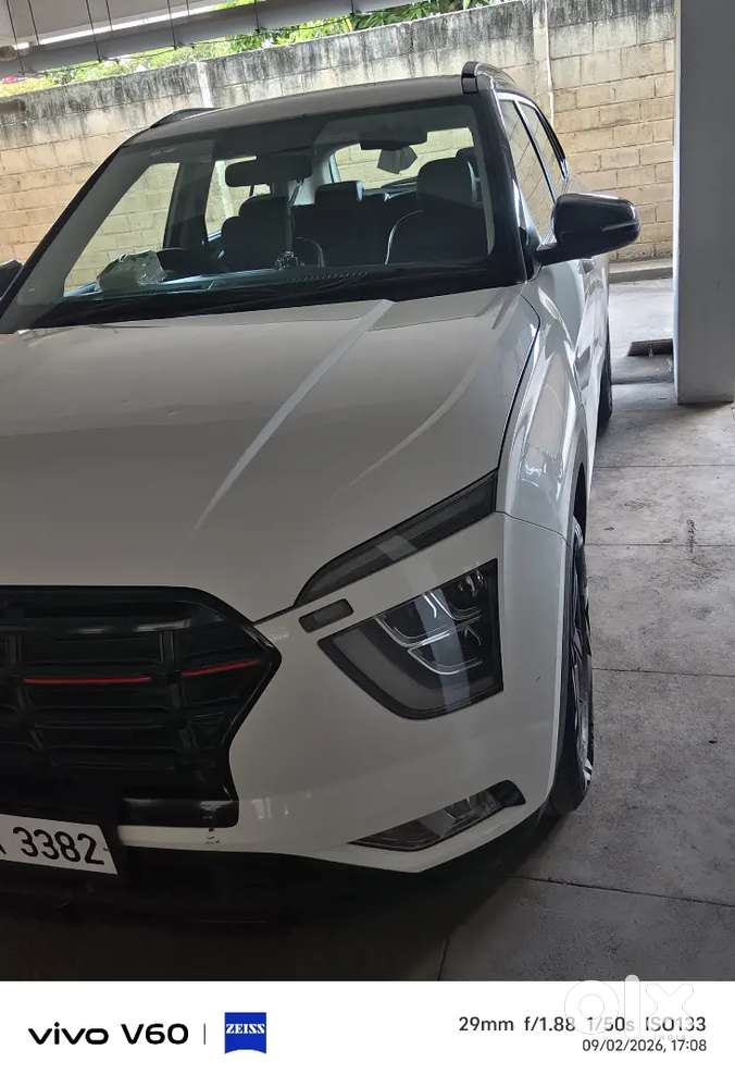 2023 Hyundai Creta Diesel Manual