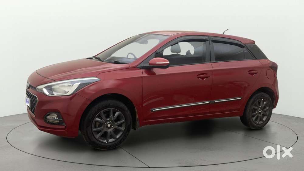 Hyundai Elite I20 Sportz Plus, 2019, Petrol