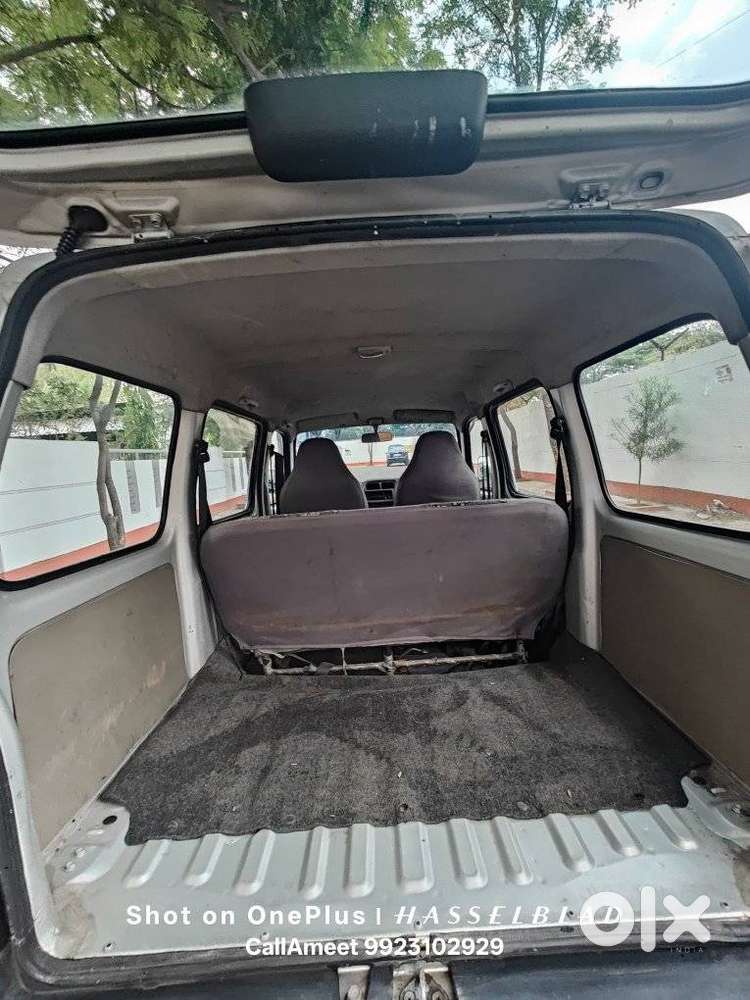 Maruti Suzuki Eeco 5 Seater Ac, 2011, Petrol