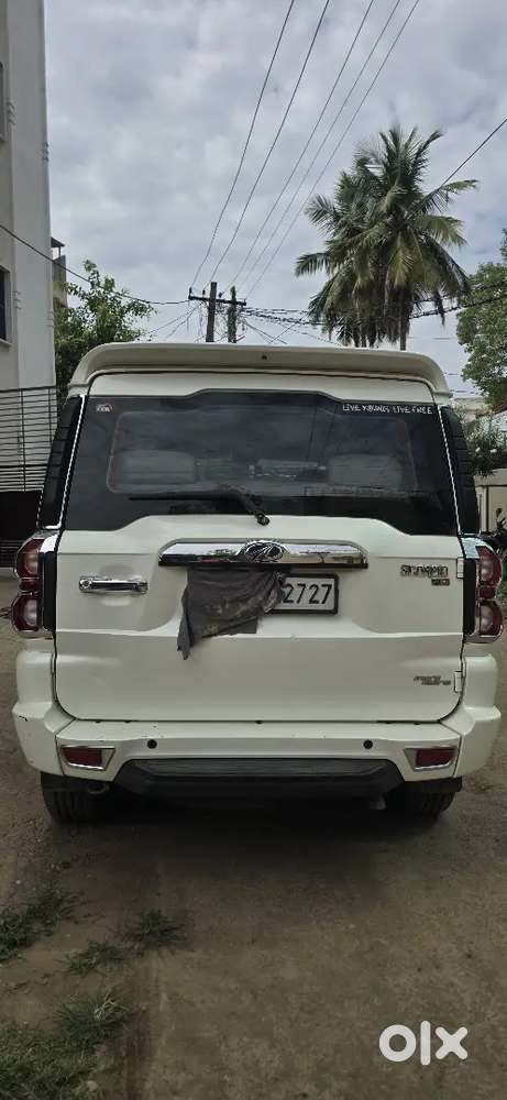 Mahindra Scorpio 2019 Classic