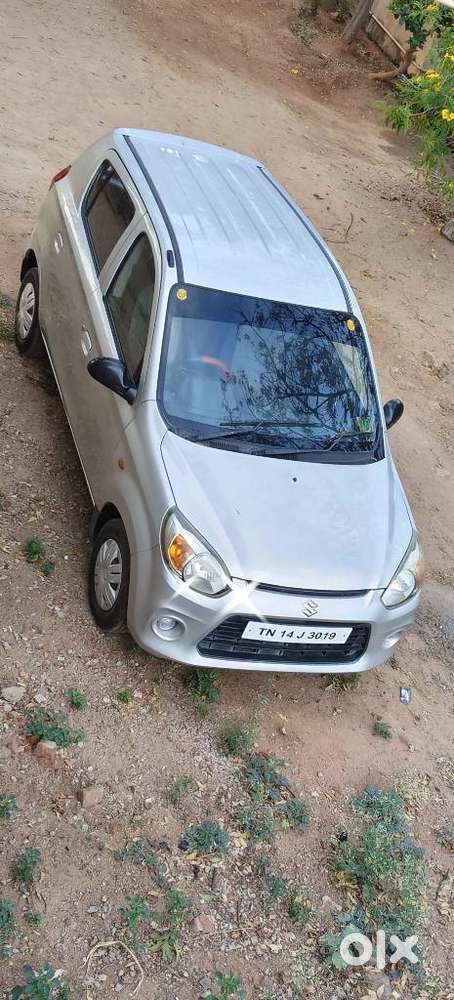 Maruti Suzuki Alto 800 Lx, 2017, Petrol