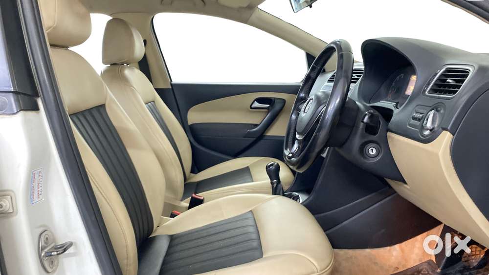 Volkswagen Polo 2009-2013 Highline Breeze, 2014, Petrol