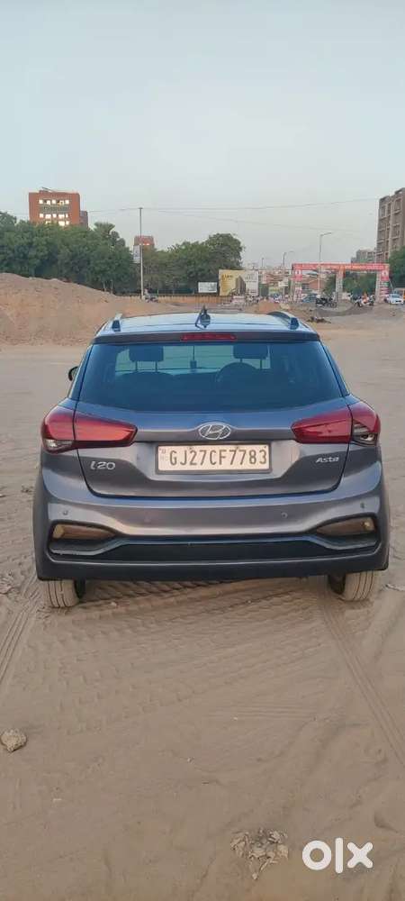 Hyundai Elite I20 2018 Petrol Well Maintained