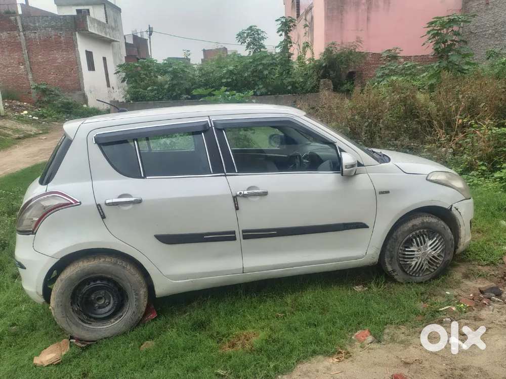 Maruti Suzuki Swift 2013