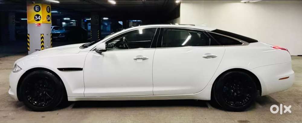 Jaguar Xj, 2014, Diesel