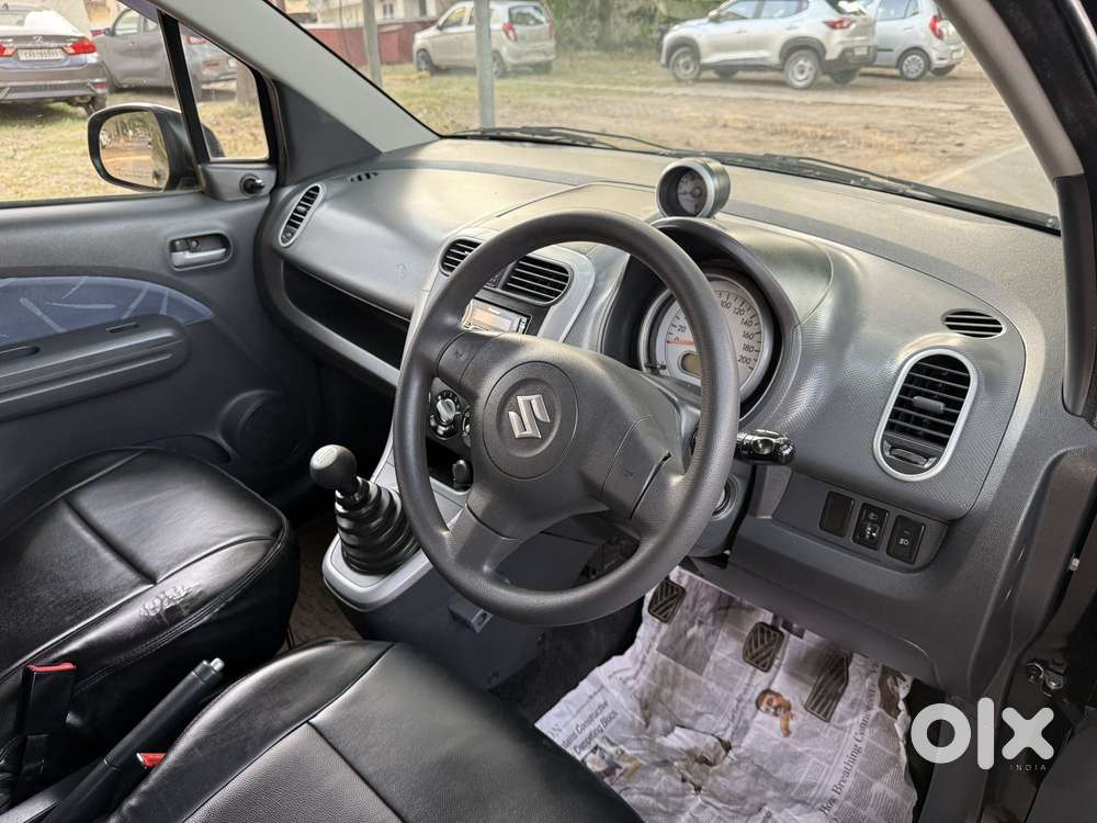 Maruti Suzuki Ritz Vxi Genus, 2009, Petrol