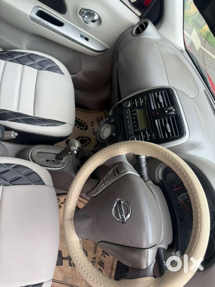 Nissan Micra Xv Cvt, 2015, Petrol