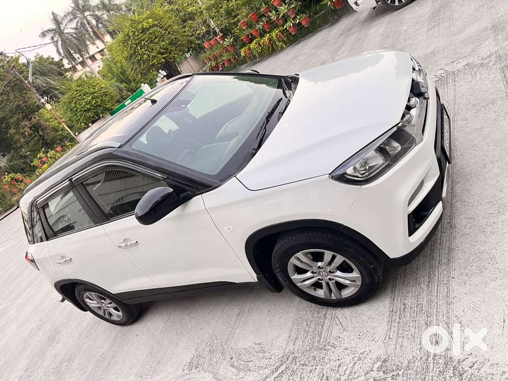 Maruti Suzuki Brezza Zdi, 2017, Diesel