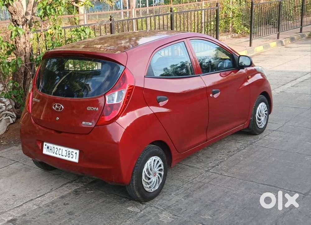 Hyundai Eon, 2012, Petrol