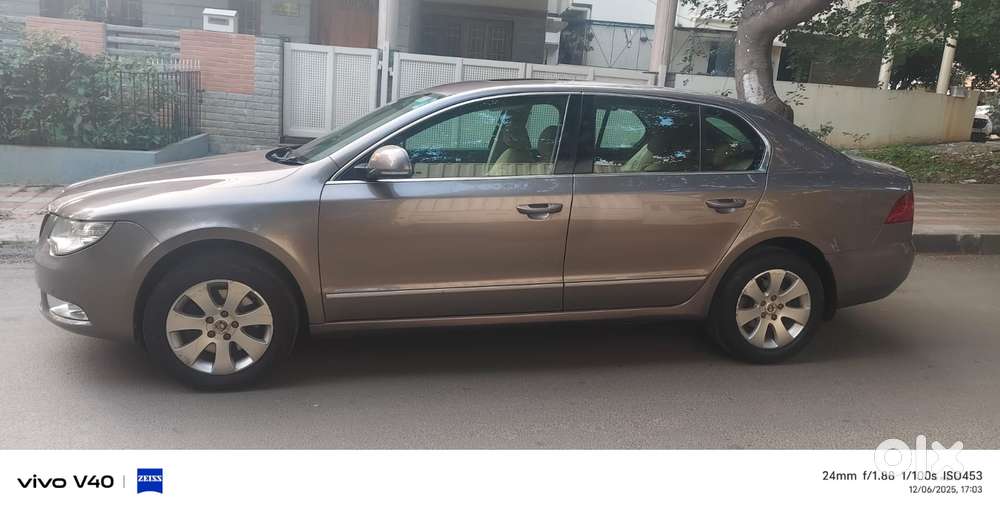 Skoda Superb 2008-2013 Elegance 1.8 Tsi At, 2013, Diesel