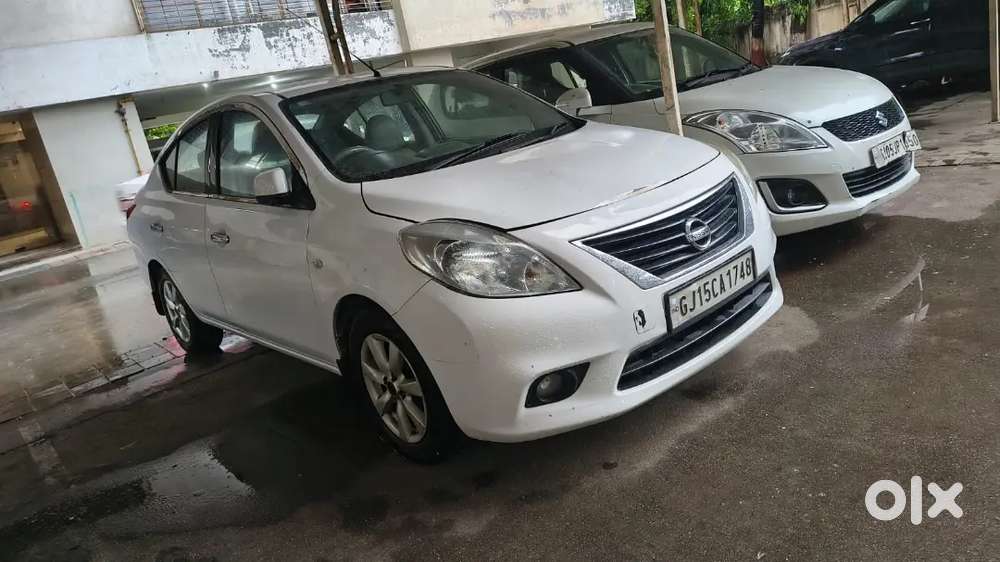Nissan Sunny Xv Diesel 2012 Model
