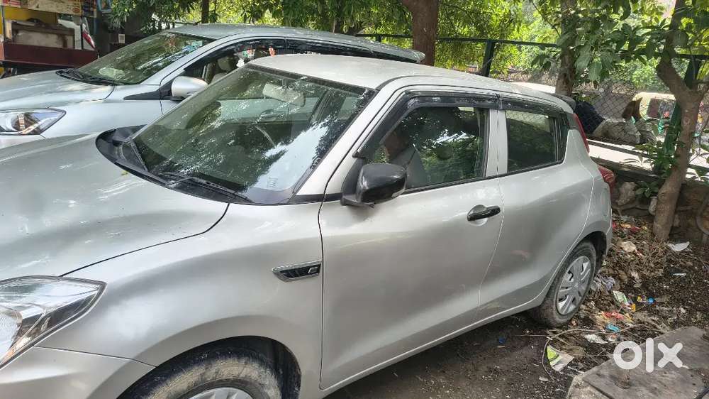 Swift 2023 Cng Vxi Manual 24k Km ( Rental )