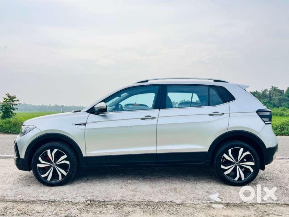 Volkswagen Taigun Gt Plus 1.5 Tsi Dsg, 2021, Petrol
