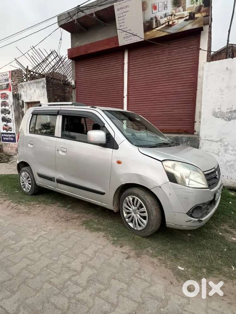Maruti Suzuki Wagon R Vxi 2010