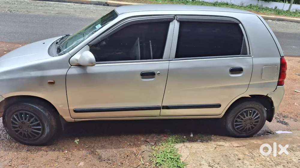 Alto Lxi Maruti Suzuki 2010 Year