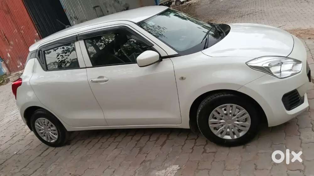 Maruti Suzuki Swift Lxi 2022