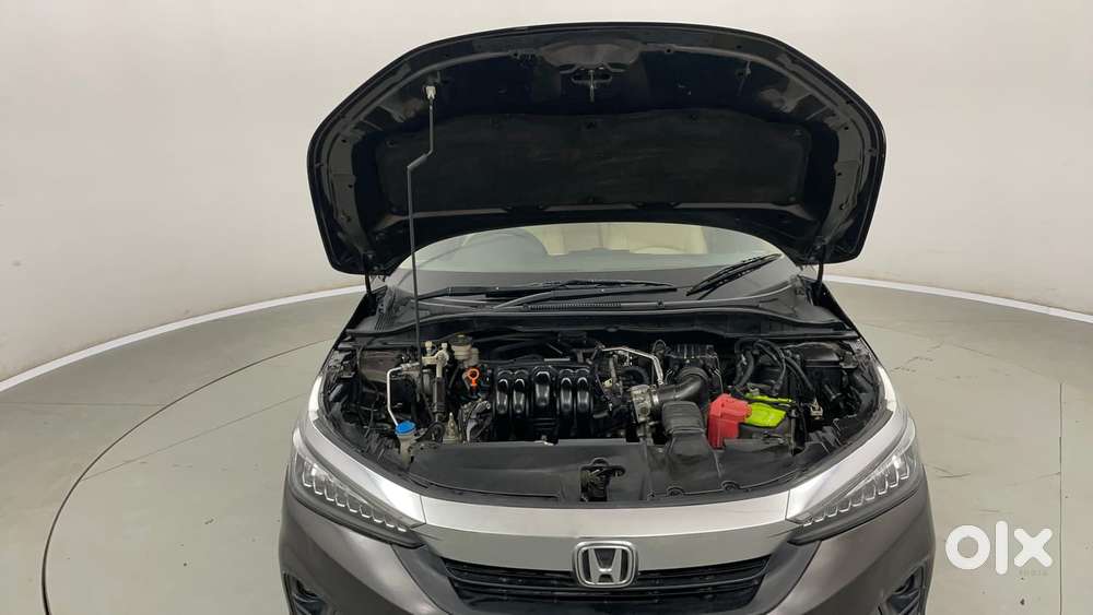 Honda City 1.5 Zx I-vtec Mt, 2021, Petrol