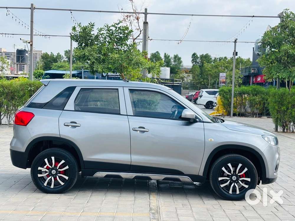 Maruti Suzuki Brezza Ldi, 2018, Diesel
