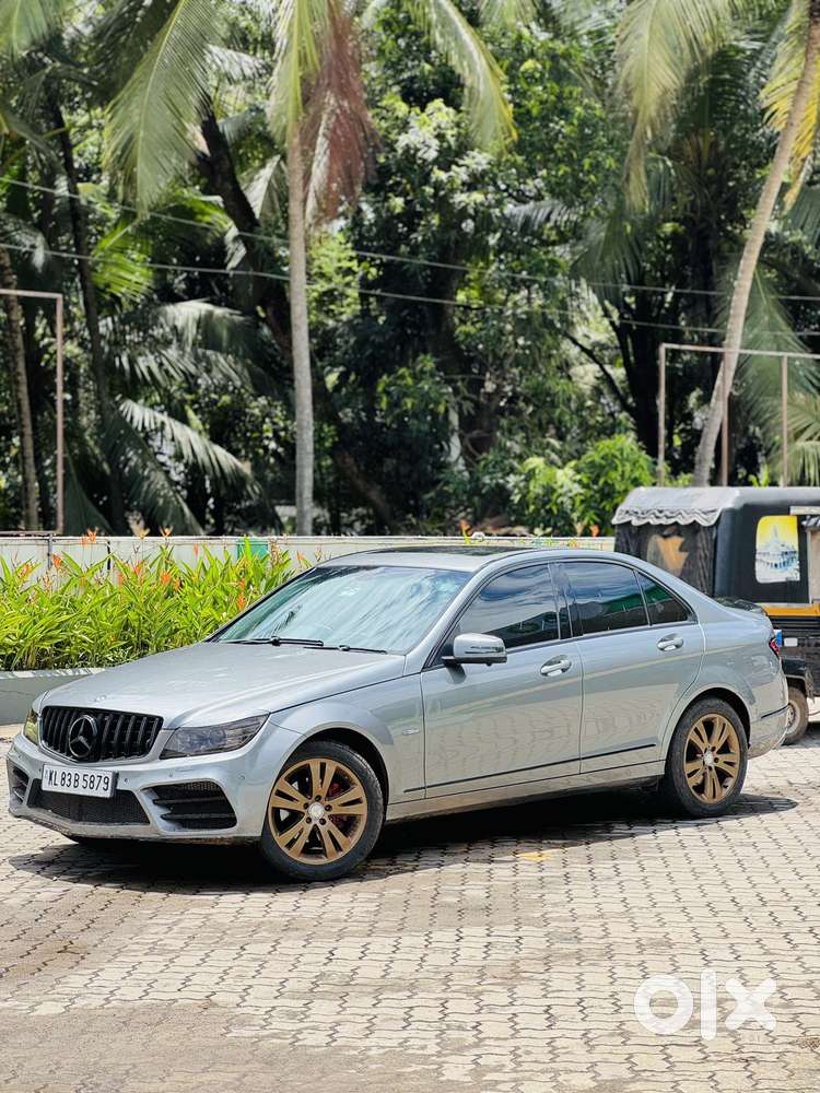 Mercedes-benz C Class Prime 200, 2010, Petrol