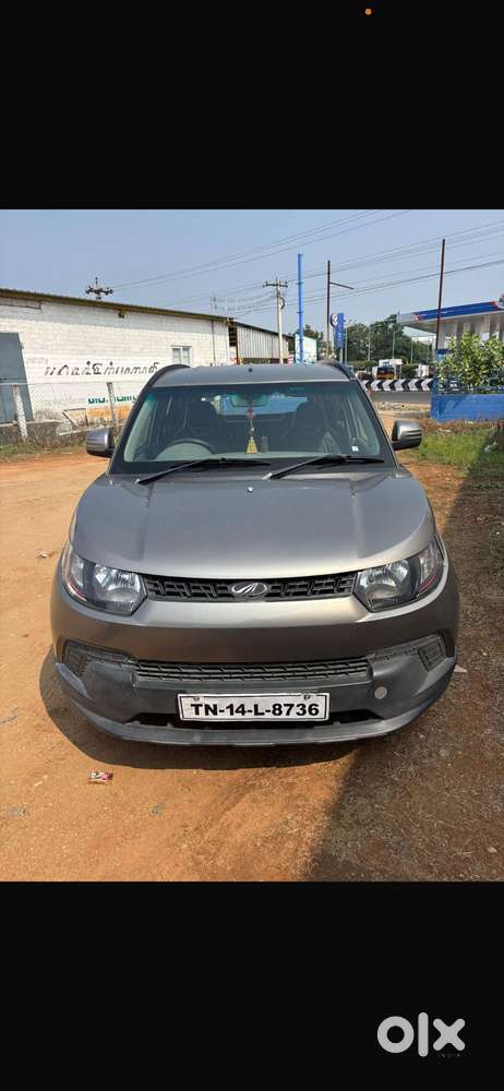 Mahindra Kuv100 Nxt 1.2 K4 Plus Diesel 6 Str, 2016, Diesel