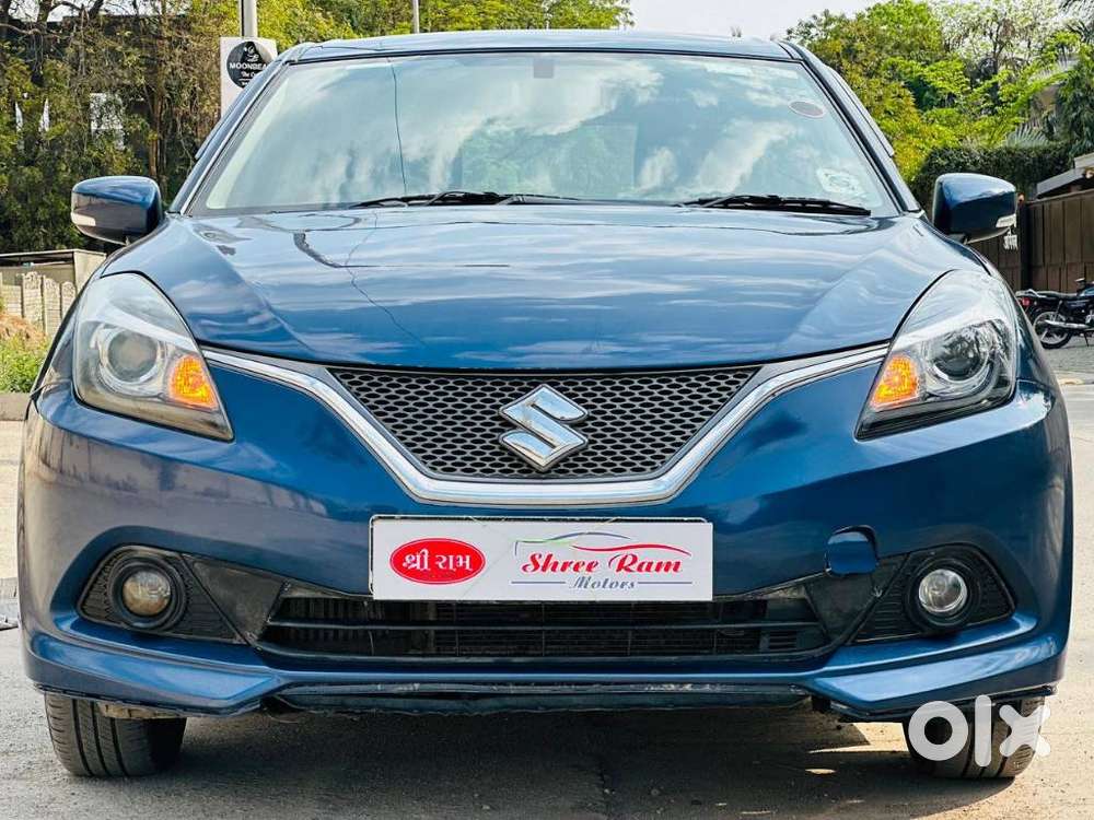 Maruti Suzuki Baleno Rs Petrol, 2018, Petrol
