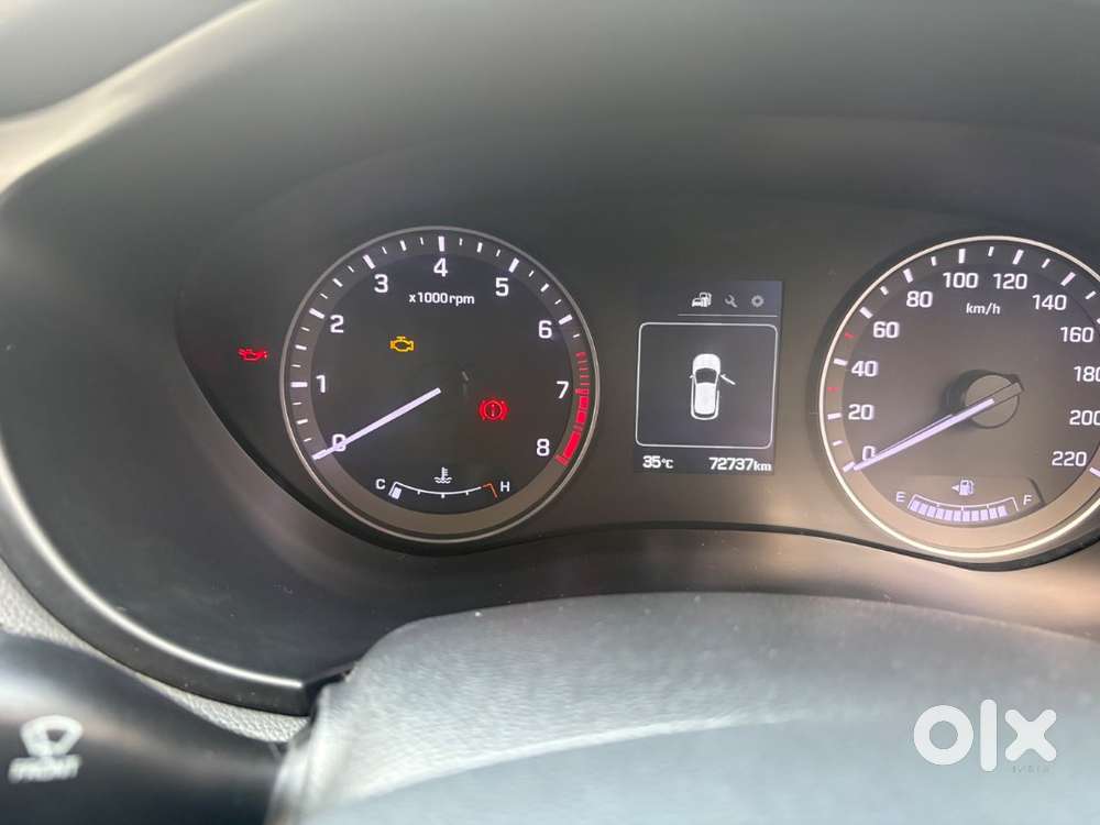 Automatic Headlamps, Six Air Bags Brand New Tyres