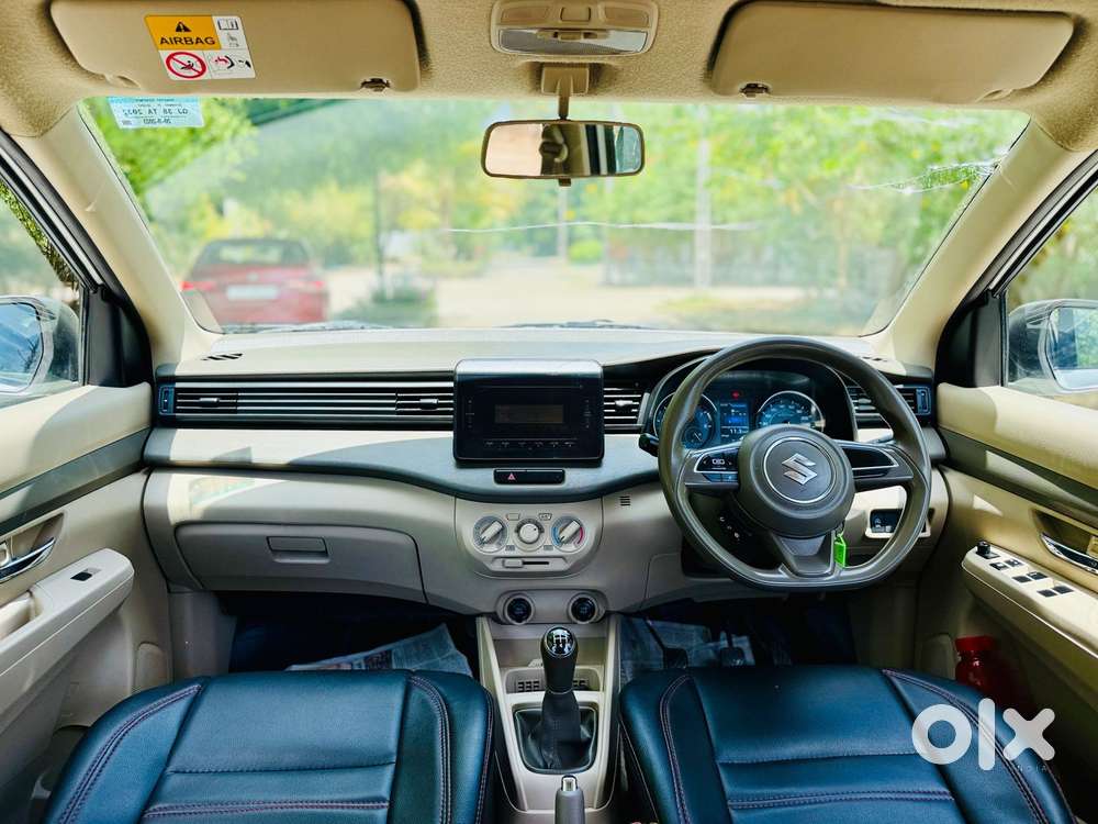 Maruti Suzuki Ertiga 2022-2023  Vxi, 2023, Petrol