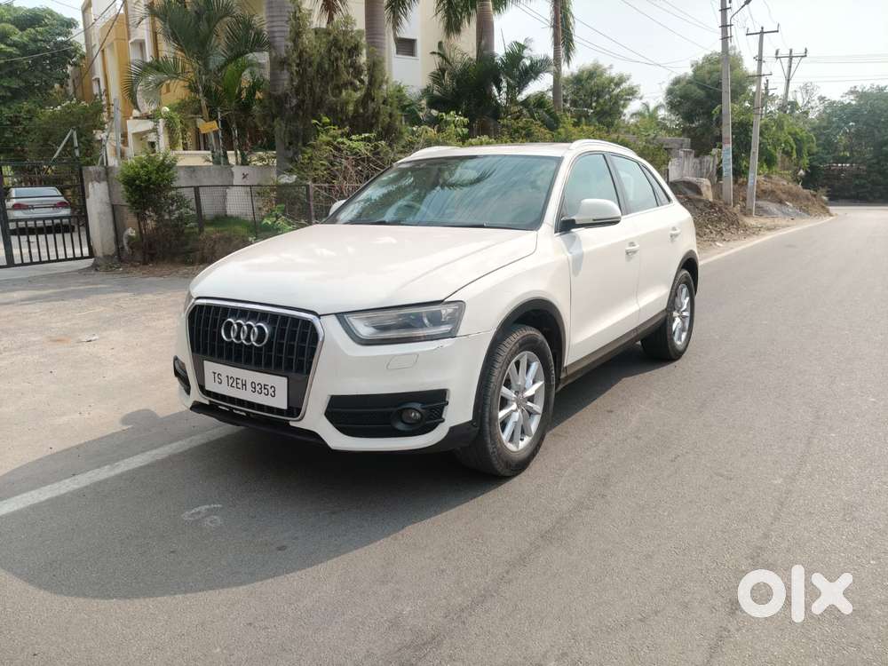 Audi Q3 2.0 Tdi Quattro, 2013, Diesel